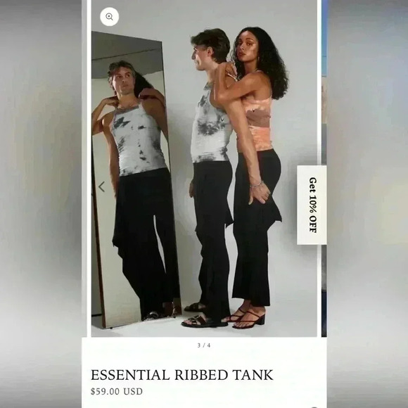 FANG Tank - Picture 1 of 6